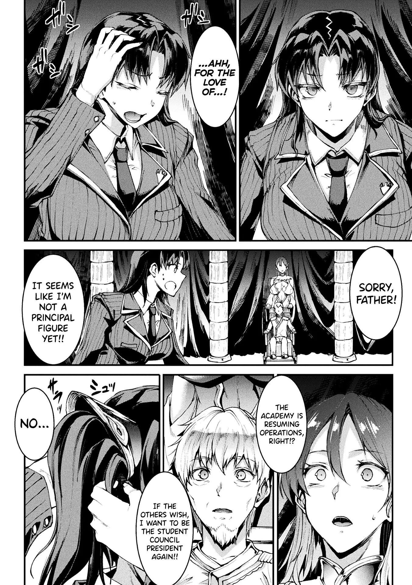 Pandra - Shiroki Yokubou Kuro No Kibou Chapter 18000 Page 273